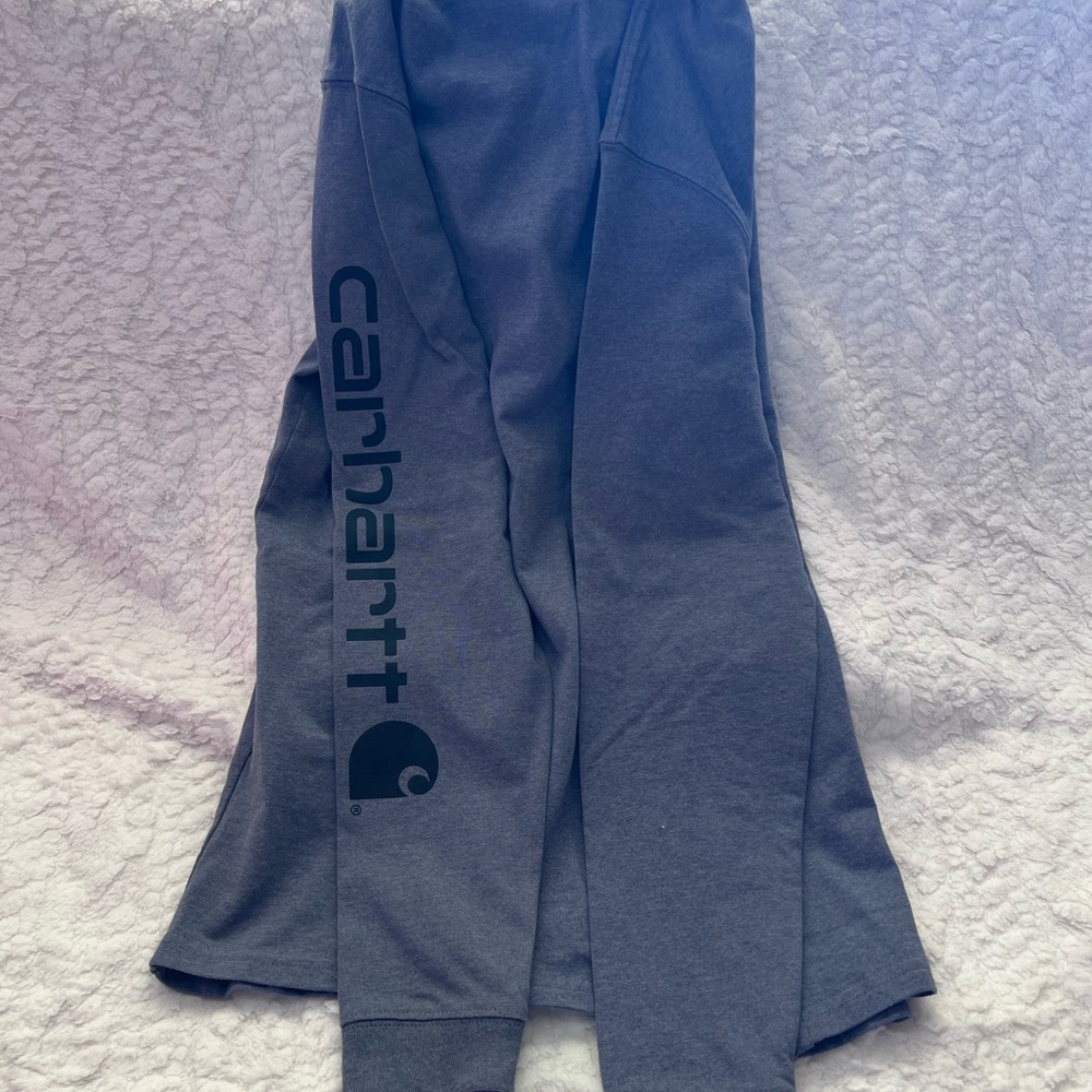 Carhartt Charcoal Loose Fit Tee
